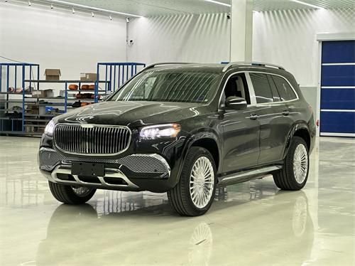 奔驰GLS450改装迈巴赫GLS600 欢迎您选车