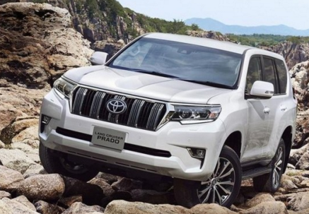 18款丰田霸道4000报价 越野降价 包上牌