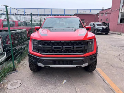 22款美规猛禽F150 外观极具辨识度