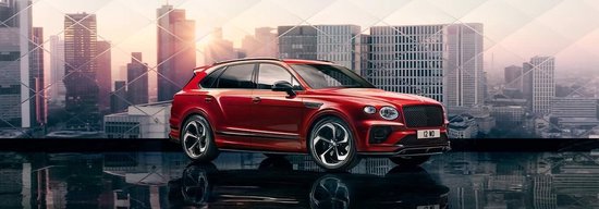 宾利添越超豪华SUV最新报价及配置详解