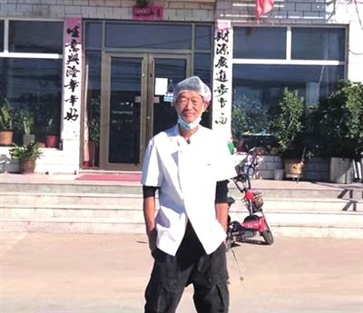 宁河区残疾人创业典型任永喜