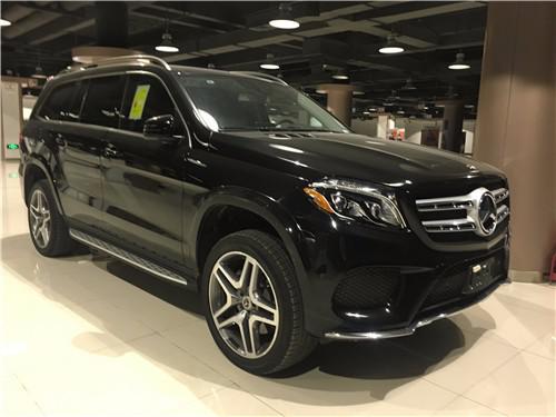 18款奔驰GLS450运动包豪华配置等您选购