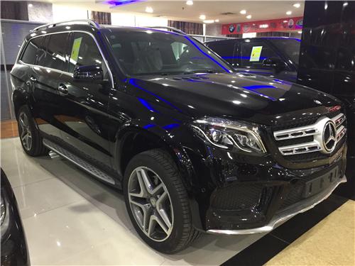 百万级18款热门SUV奔驰GLS450让利全球