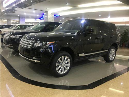 17款路虎揽胜行政3.0T美规大功率诱惑价