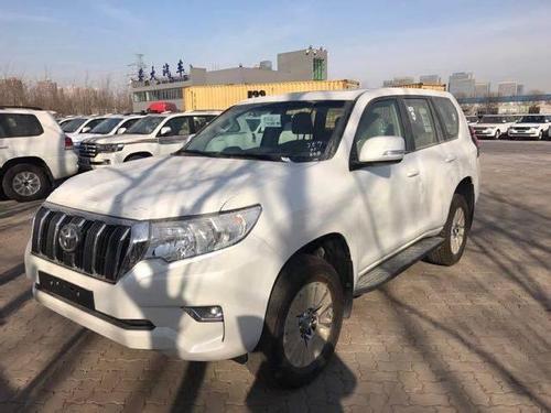 18款丰田霸道4000中东版 最新报价可分期