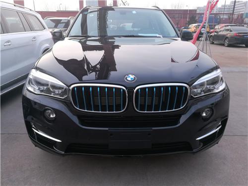 2018款中东宝马X5钜惠价3.0T基本型详解