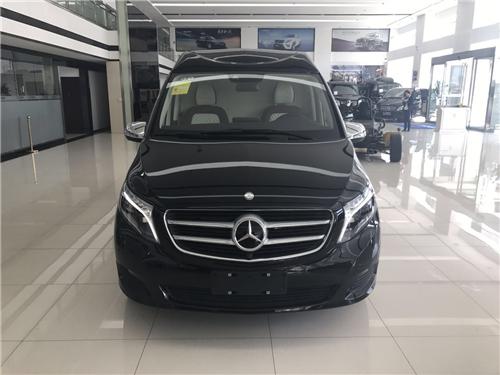 奔驰V260L七座与六座不同 哪款适合您