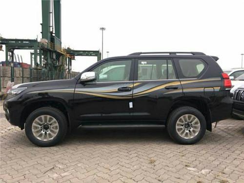 平行进口中东版丰田霸道4000最新优惠