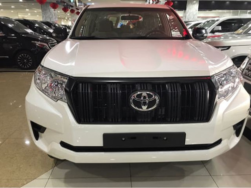 18款丰田霸道2700中东版 现金优惠 现车