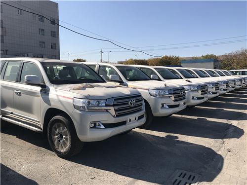 陆巡全面首降2018款丰田酷路泽5700低价