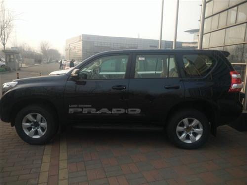 18款丰田霸道4000新车报价全国可办理分