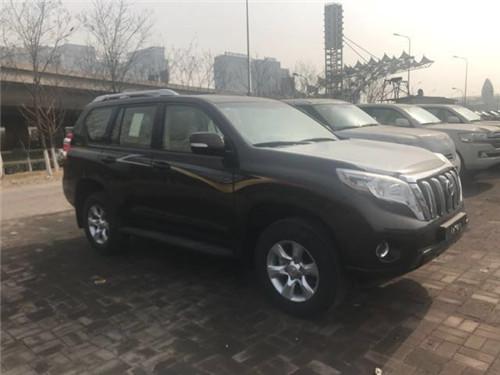 丰田霸道2700中东版现车到店多颜色可选