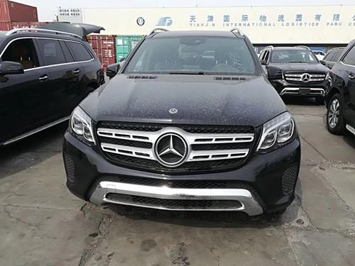 奔驰GLS450美规版现车多台津港热销价