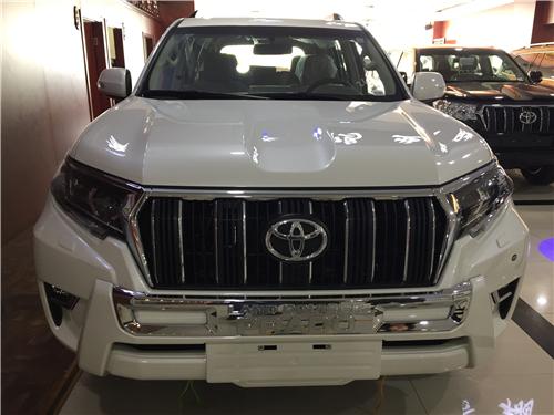 2018款丰田霸道4000 新车到店欢迎选购