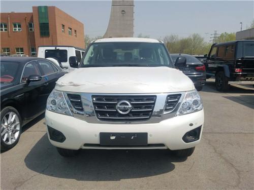 性价比超高首推现车 18款日产途乐优惠