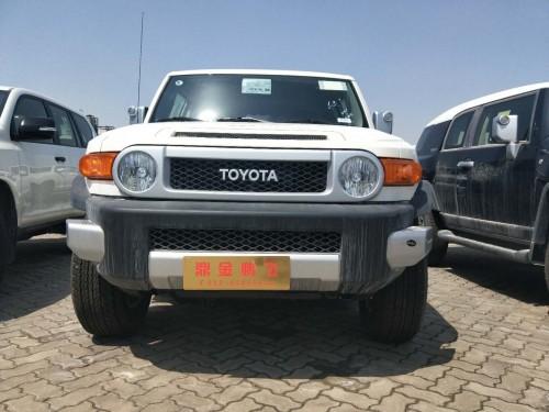 兰德酷路泽变形记之FJ酷路泽硬派越野