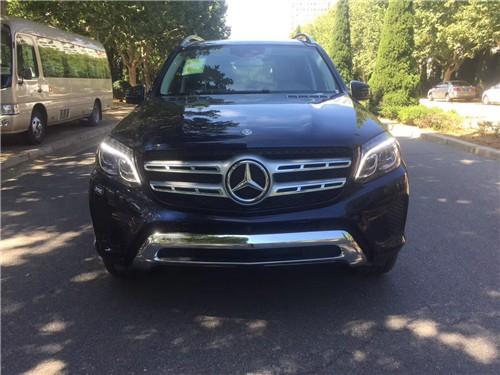 2018款奔驰GLS450触底价裸出89万热售中