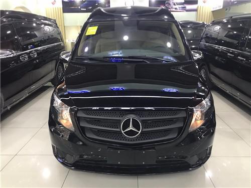 奔驰威霆进口现车最高优惠4万惊喜等你