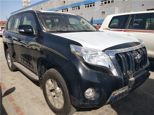 18款丰田霸道2700预热劲爆折扣非凡体验