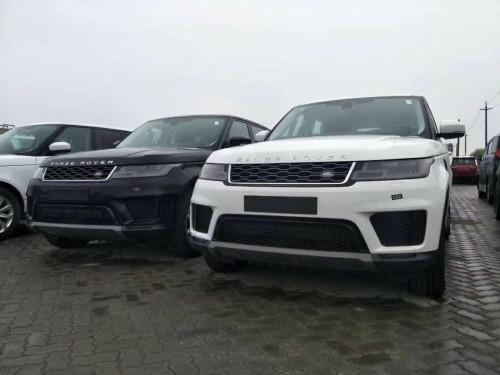 18款柴油路虎揽胜运动五一大批优惠无限