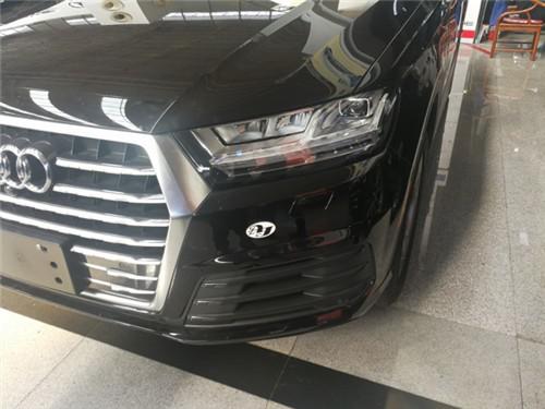 18款奥迪Q7加版最高规格配置现车新报价