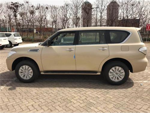 2018款日产途乐Y62全新上市 优惠价格