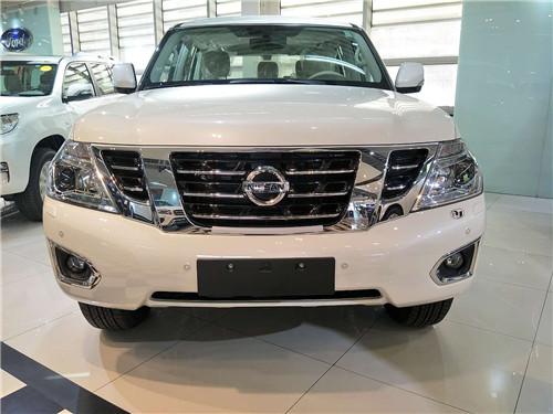 中东日产尼桑途乐Y62 火热销售价格下滑