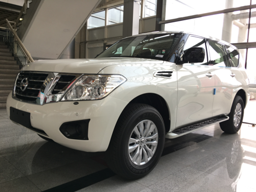 18款尼桑途乐XE4.0五一狂欢限时促销全国