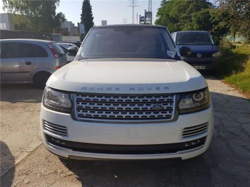 2017款路虎揽胜创世加长5.0 惠售抢购