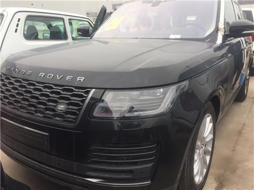 2018款路虎行政汽油版平行进口全国上牌