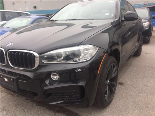 进口宝马X6M降税之后价格下调现车优惠