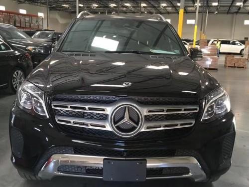 18款奔驰GLS450 裸车优惠价销全国随时提