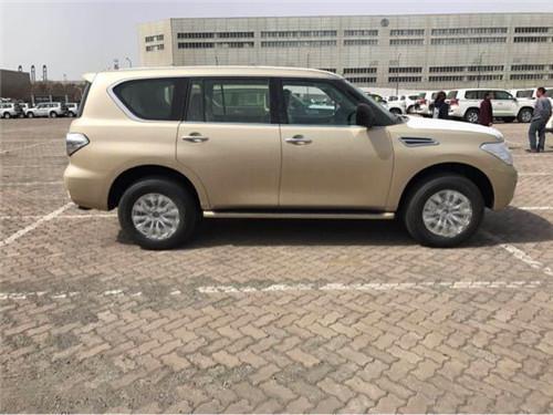 2018款日产尼桑途乐Y62惊喜促销豪礼相送