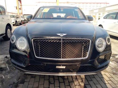 18款宾利添越大促销分期办理 汽车改装