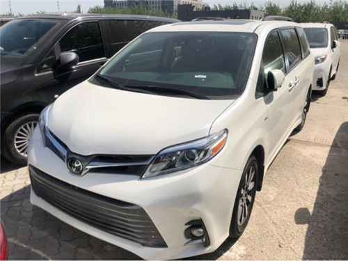 18款加版丰田塞纳3.5 四驱LTD 7座畅销