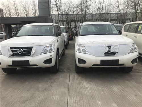 2018款中东版日产途乐 降税爆款热销价格