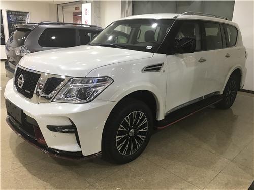 日产途乐越野车价格 大气改装时尚新定义