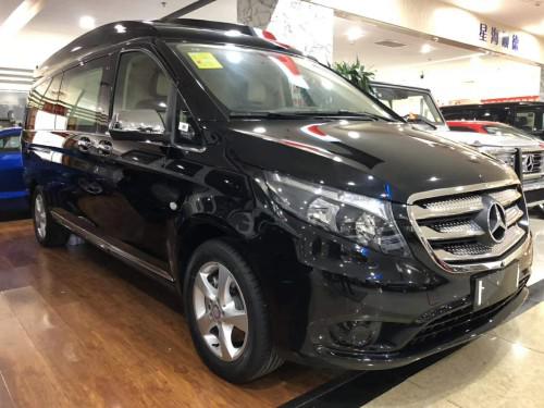 奔驰威霆顶级豪华改装 现降价促销