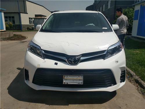 2018款丰田塞纳 豪华改装版港口畅销