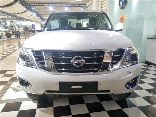 18款日产途乐4.0中东喜迎六月钜惠送豪礼