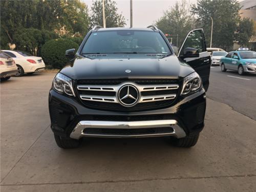 2018款奔驰GLS450 关税下调价格巨优惠