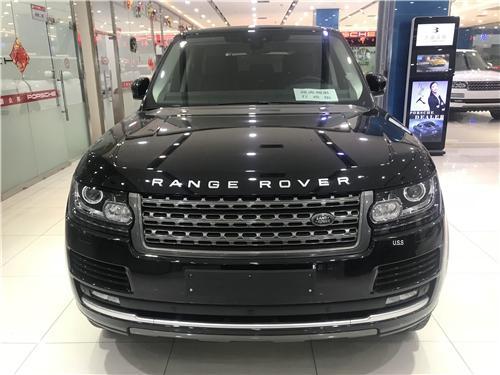 进口18款路虎揽胜行政 HSE3.0汽油版促销