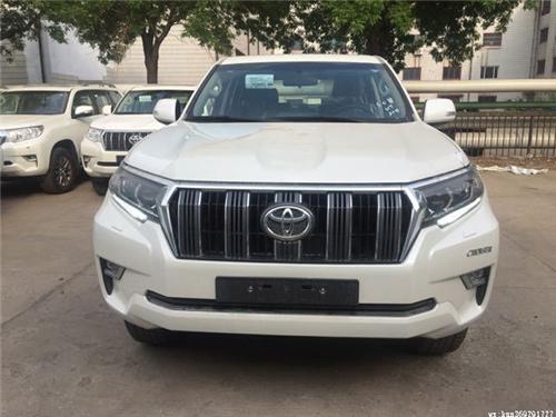 极致越野利器 懂车就买18款丰田霸道400