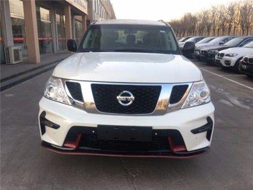 2018款日产尼桑途乐4.0 全国购车送装饰