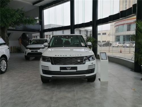 2018款路虎揽胜行政 超值优惠限时秒杀