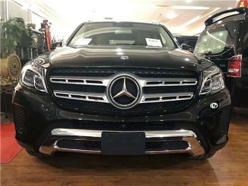 2018款奔驰GLS450百年品牌品质值得信赖