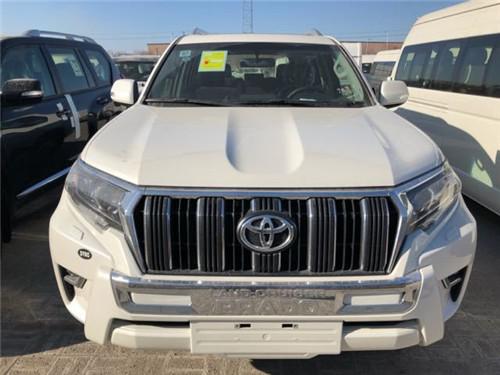 18款霸道2700TXL报价 越野之王换装归来