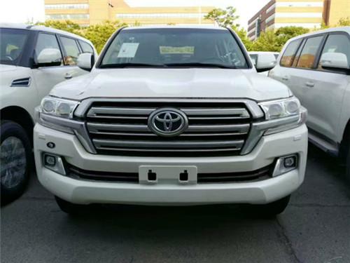 丰田酷路泽4000中东版最新报价一览