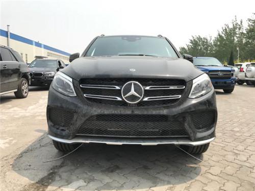 18款美版GLE43详细配置现车港口最新价格