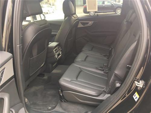 进口奥迪Q7分期贷款3.0T七座现车配置报价